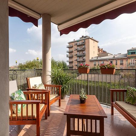 Casty Sweet Home - Parcheggio Privato Gratuito Milán Exteriér fotografie