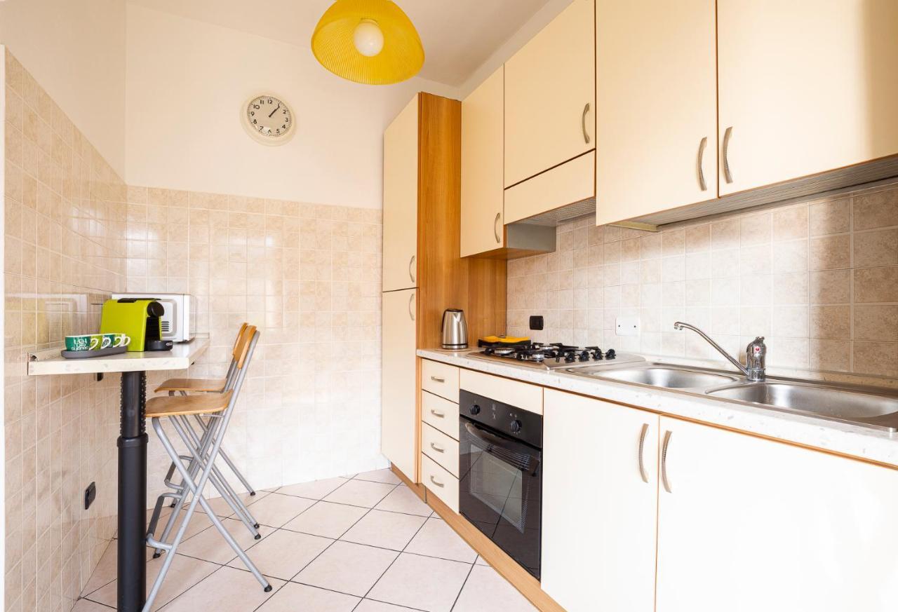 Casty Sweet Home - Parcheggio Privato Gratuito Milán Exteriér fotografie