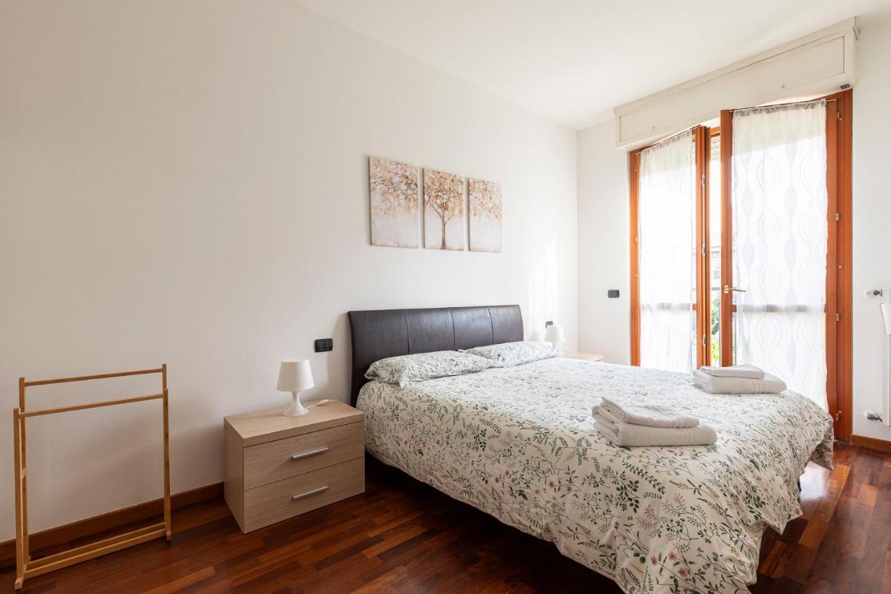 Casty Sweet Home - Parcheggio Privato Gratuito Milán Exteriér fotografie