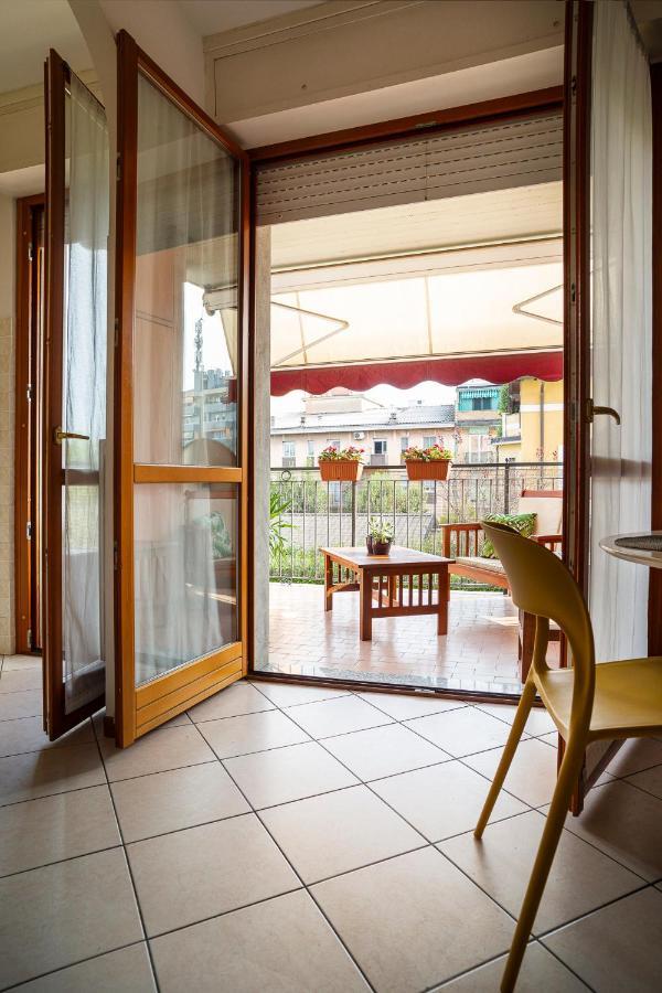 Casty Sweet Home - Parcheggio Privato Gratuito Milán Exteriér fotografie