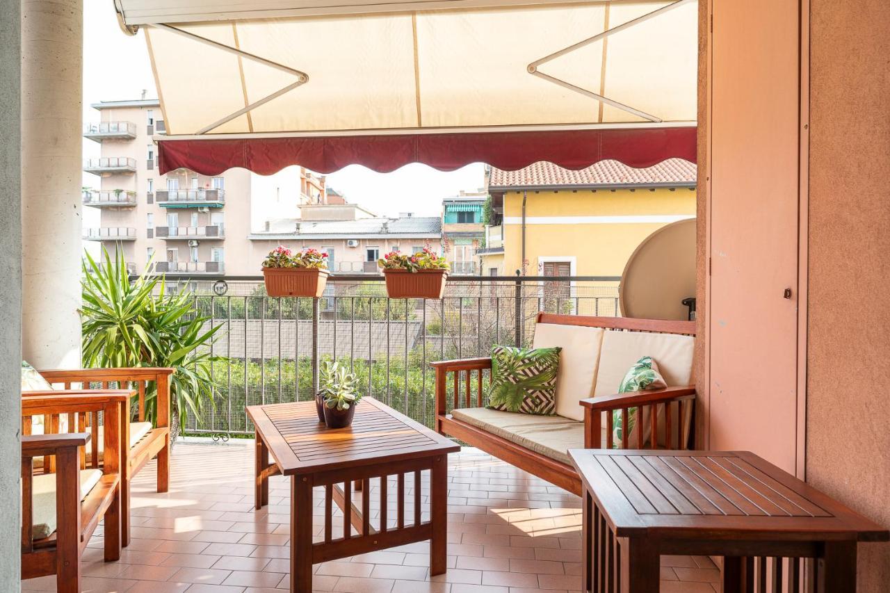 Casty Sweet Home - Parcheggio Privato Gratuito Milán Exteriér fotografie