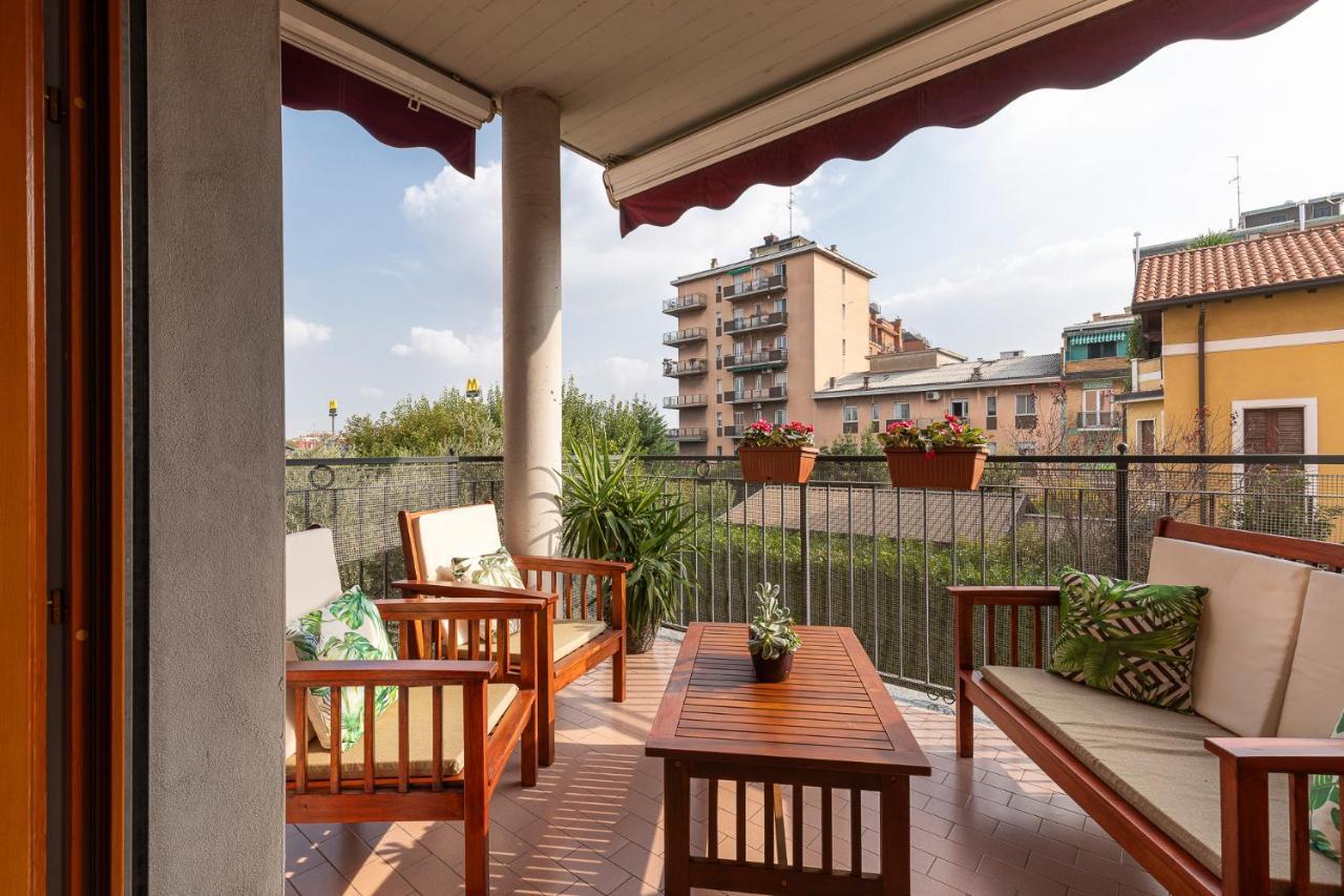 Casty Sweet Home - Parcheggio Privato Gratuito Milán Exteriér fotografie