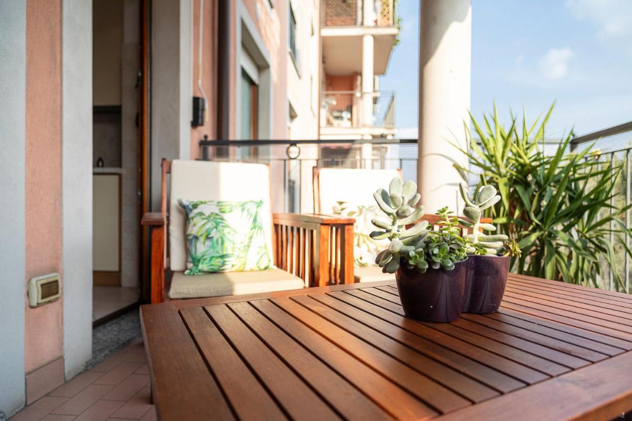 Casty Sweet Home - Parcheggio Privato Gratuito Milán Exteriér fotografie