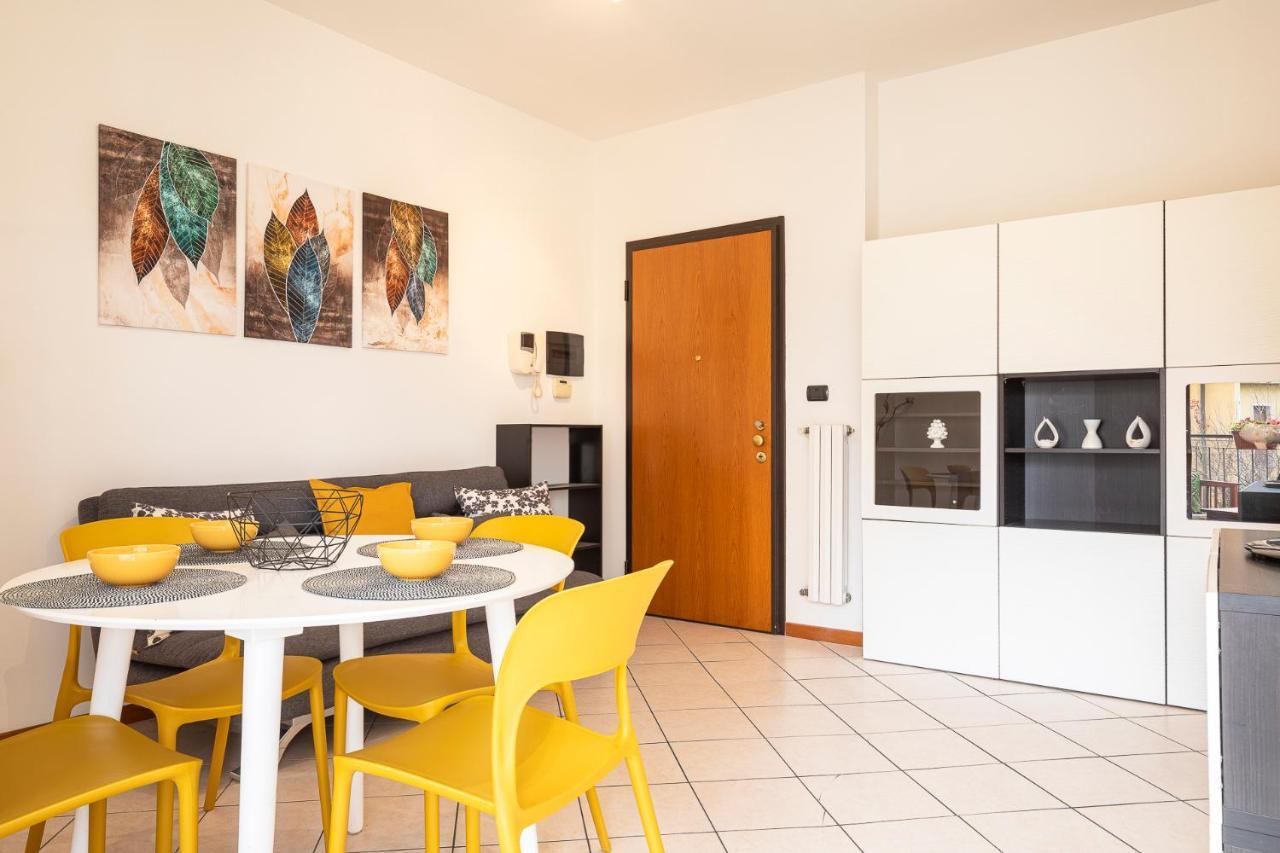 Casty Sweet Home - Parcheggio Privato Gratuito Milán Exteriér fotografie